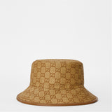 Gucci Raffia Bucket Hat