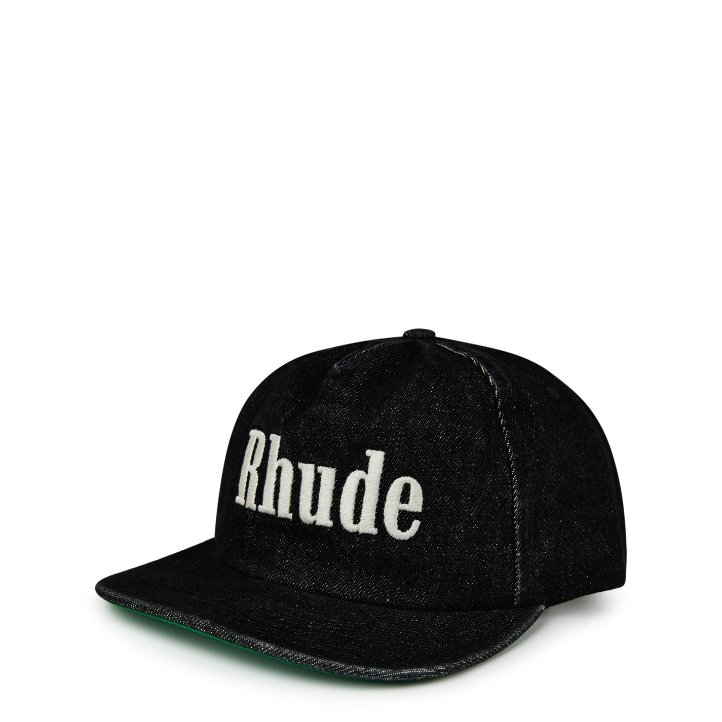 Rhude Rhude Denim Hat Sn42