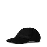 Saint Laurent Saint Embroiderd Cap