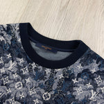 Louis Vuitton Men’s Tapestry T-shirt - Small (Fit Medium) - Morely TrendsLouis Vuitton Type here:)