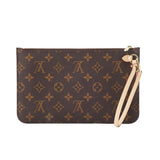 Louis Vuitton Brown Monogram Mini Purse