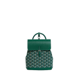 Goyard Alpin Mini Backpack Green