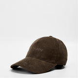 Saint Laurent Cord Cap