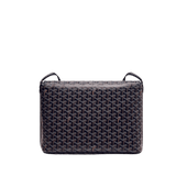 Goyard Capetien MM Messenger Bag Blue