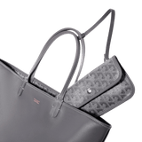 Goyard Anjou PM Bag Grey