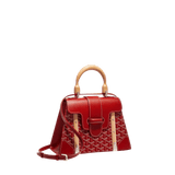 Goyard Saigon PM Bag Red