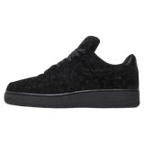 Louis Vuitton x Air Force 1 Low 'Triple Black' - US9