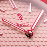 AP x Swatch Royal Pop Otto Rosso - Morely TrendsAP X SWATCH Type here:)