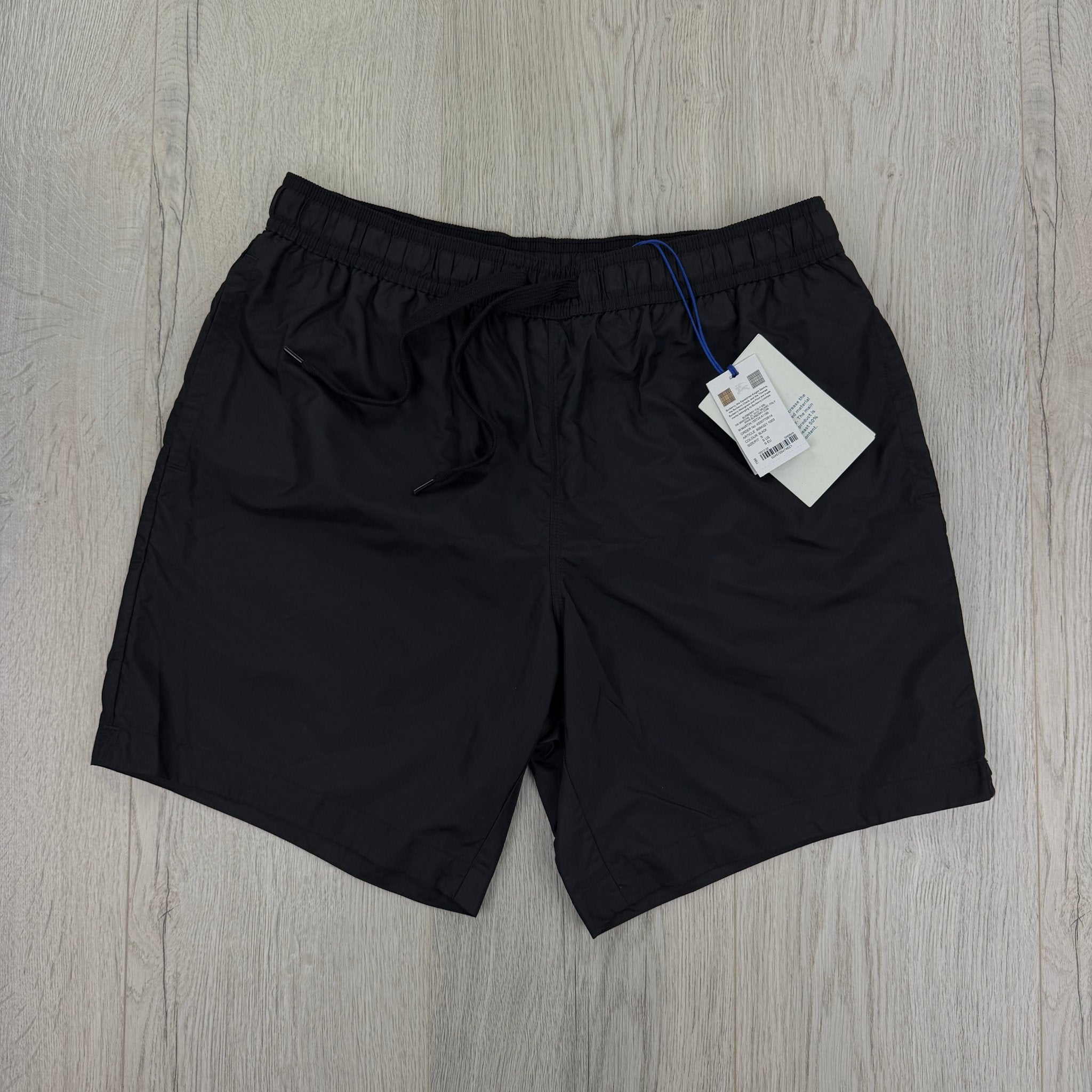 Burberry Men’s Black Swim Shorts - Morely TrendsBurberry Type here:)