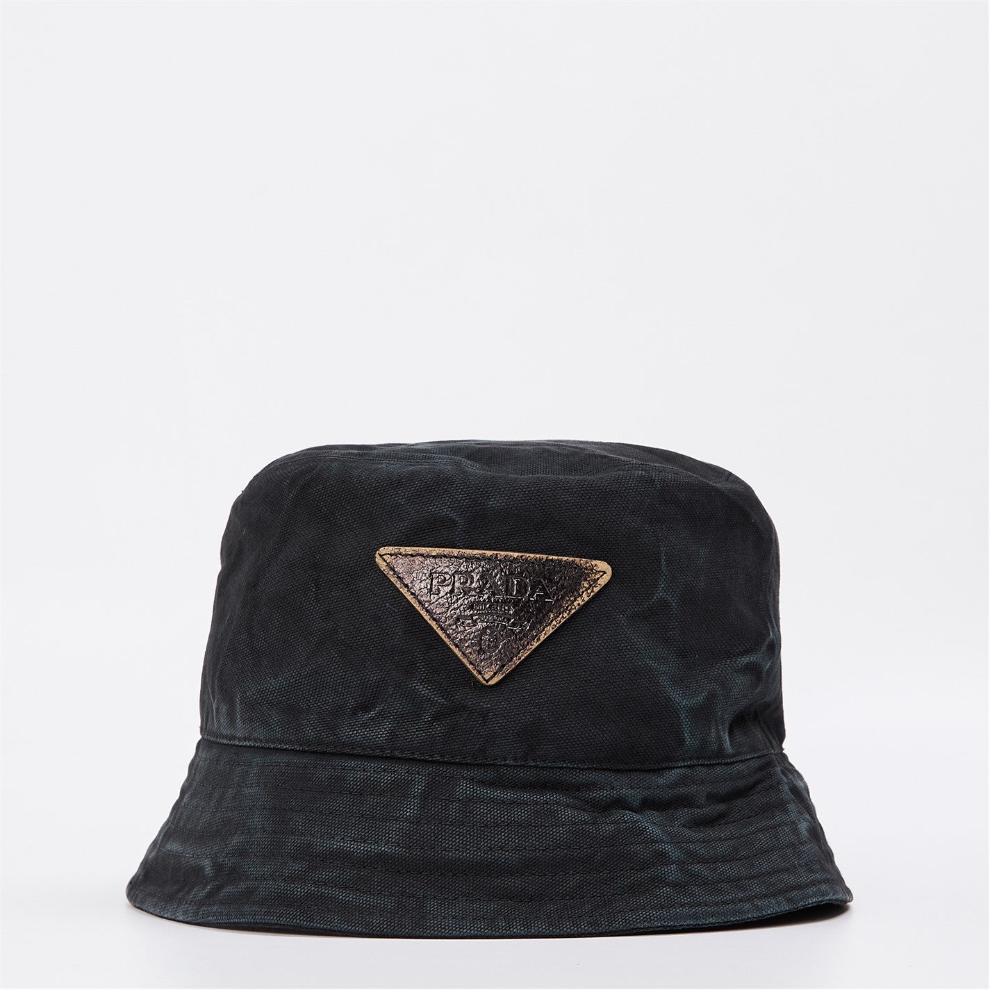 Prada Canvas Bucket Hat - Morely TrendsPrada Type here:)