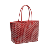 Goyard Artois PM Bag Red