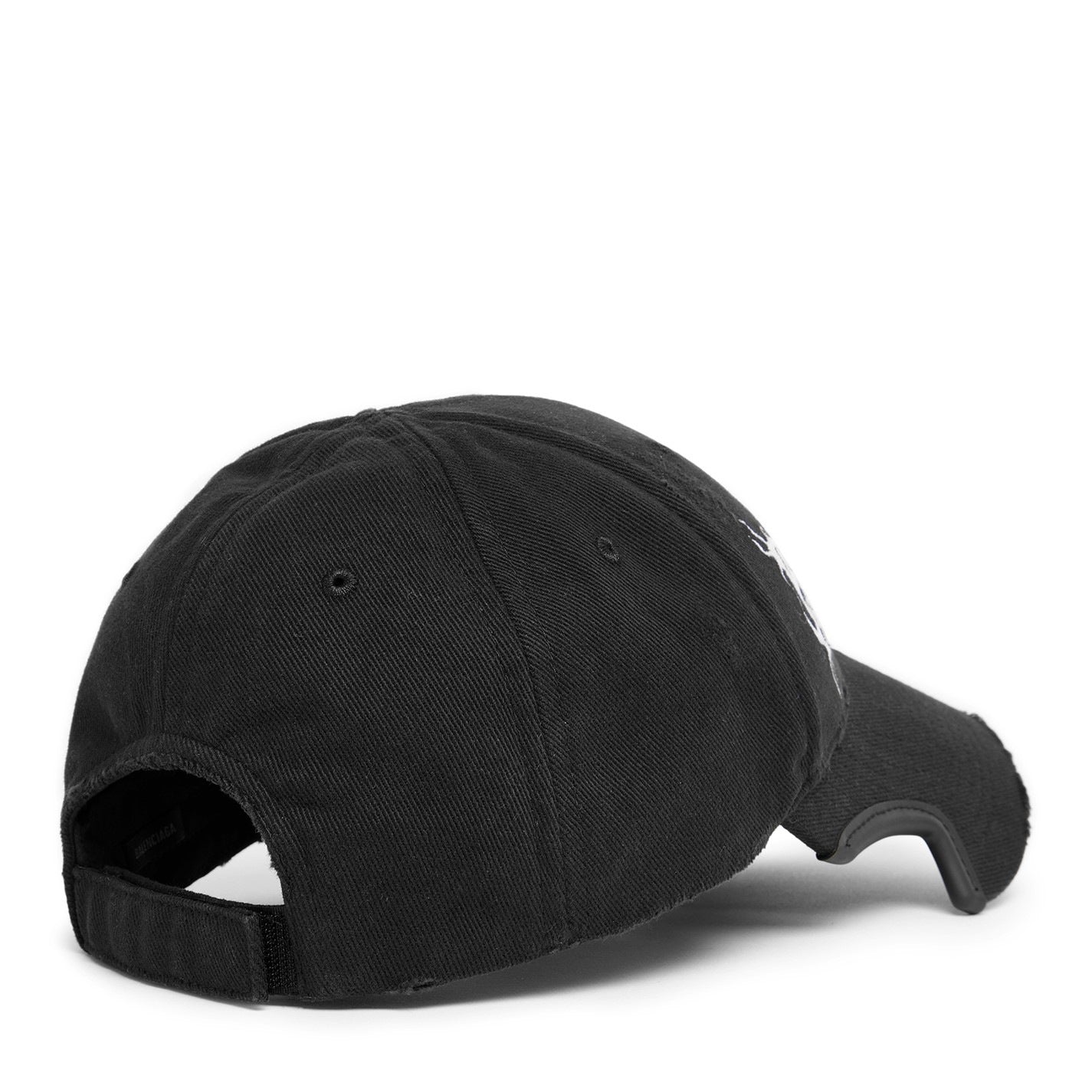 Balenciaga Diy Metal Outline Cap