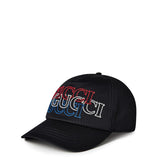 Gucci Baseball Logo Cap