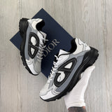 Dior B30 Men’s Grey/White Trainers - 41.5 (Uk 7.5)