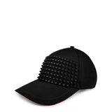 Christian Louboutin Enky Spikes Baseball Cap