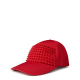 Christian Louboutin Enky Spikes Baseball Cap