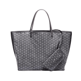 Goyard Anjou GM Bag Grey