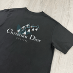 Christian Dior ‘Couture’ Men’s GeeyT-shirt - Small - Morely TrendsDior Type here:)