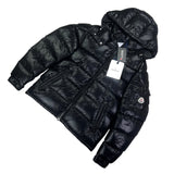 Moncler Men’s Black Maya Down Jacket