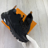 Louis Vuitton Men’s All Black Tatic Trainers - Uk 7 (Fit 8/8.5)