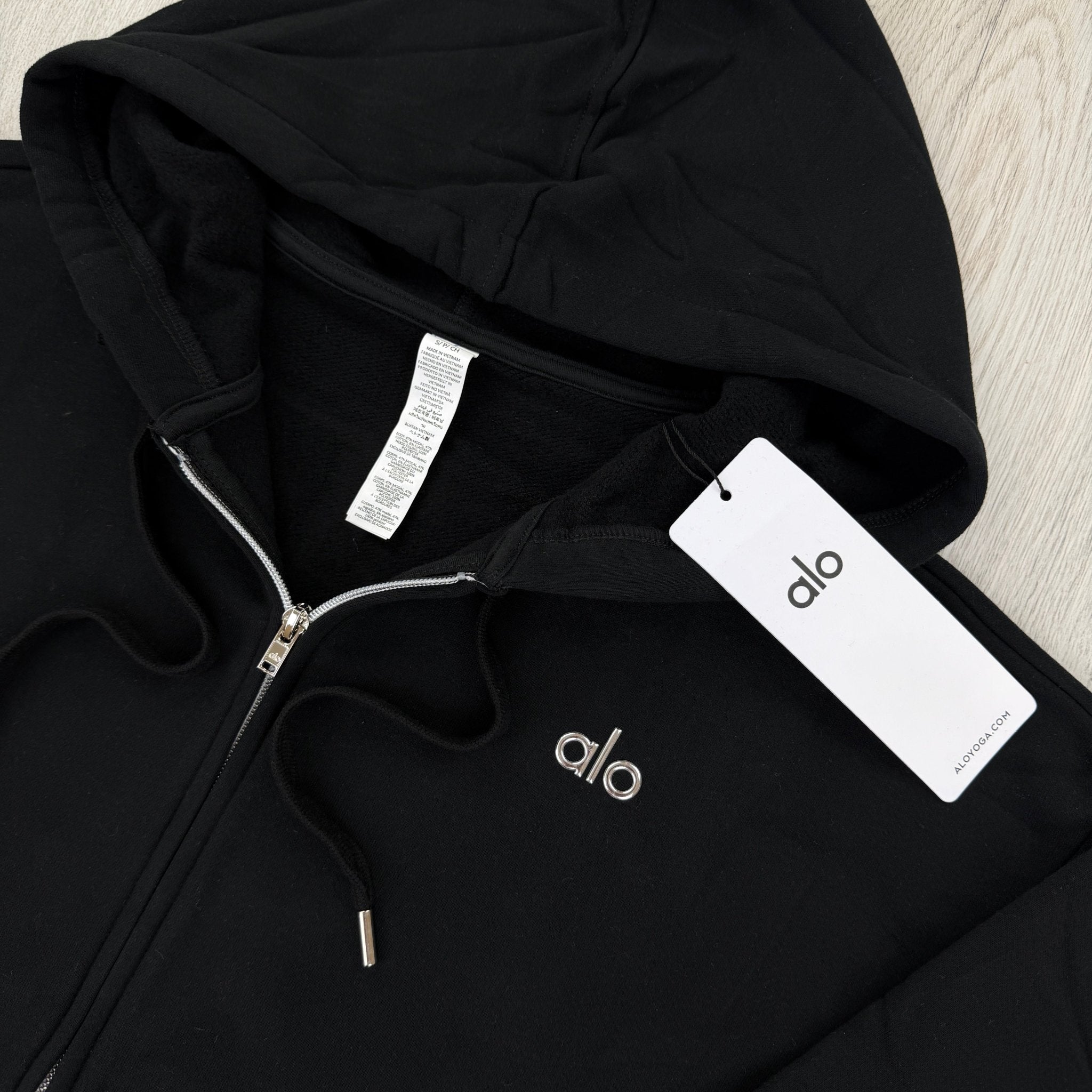 Alo Men’s Black Full Tracksuit - Morely TrendsAlo Type here:)