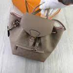 Louis Vuitton Women’s Montsouris MM in Tourtelle, Leather Backpack - Morely TrendsLouis Vuitton Type here:)