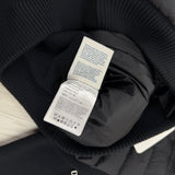 Moncler Men’s Black Maglia Tricot Cardigan - XL