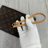 Louis Vuitton Brown Monogram Mini Purse