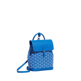 Goyard Alpin Mini Backpack Blue