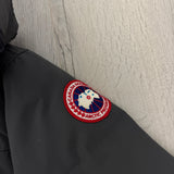 Canada Goose Men’s Graphite MacMillan Jacket - Small Fusion