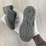 Saucony Men’s Grey Trainers - Uk 9