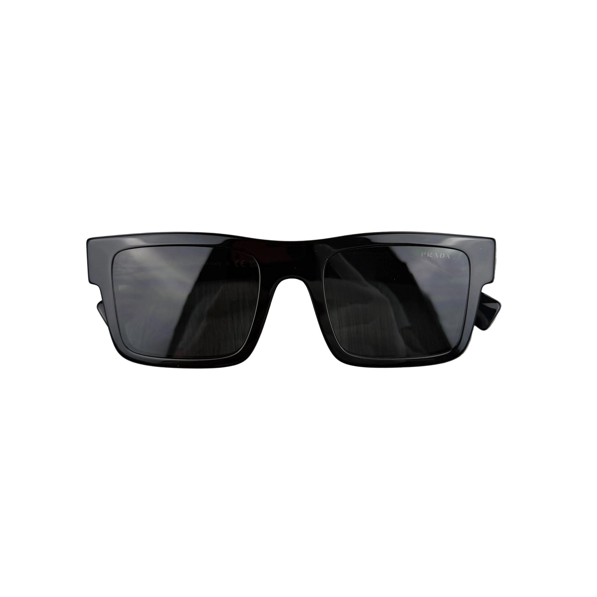 Prada Men’s Black Sunglasses - Morely TrendsPrada Type here:)