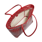 Goyard Artois PM Bag Red