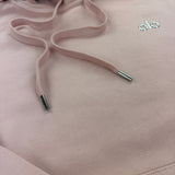 Alo Women’s Pink Pullover Hoodie