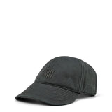 Miu Miu Miu Washed Hat