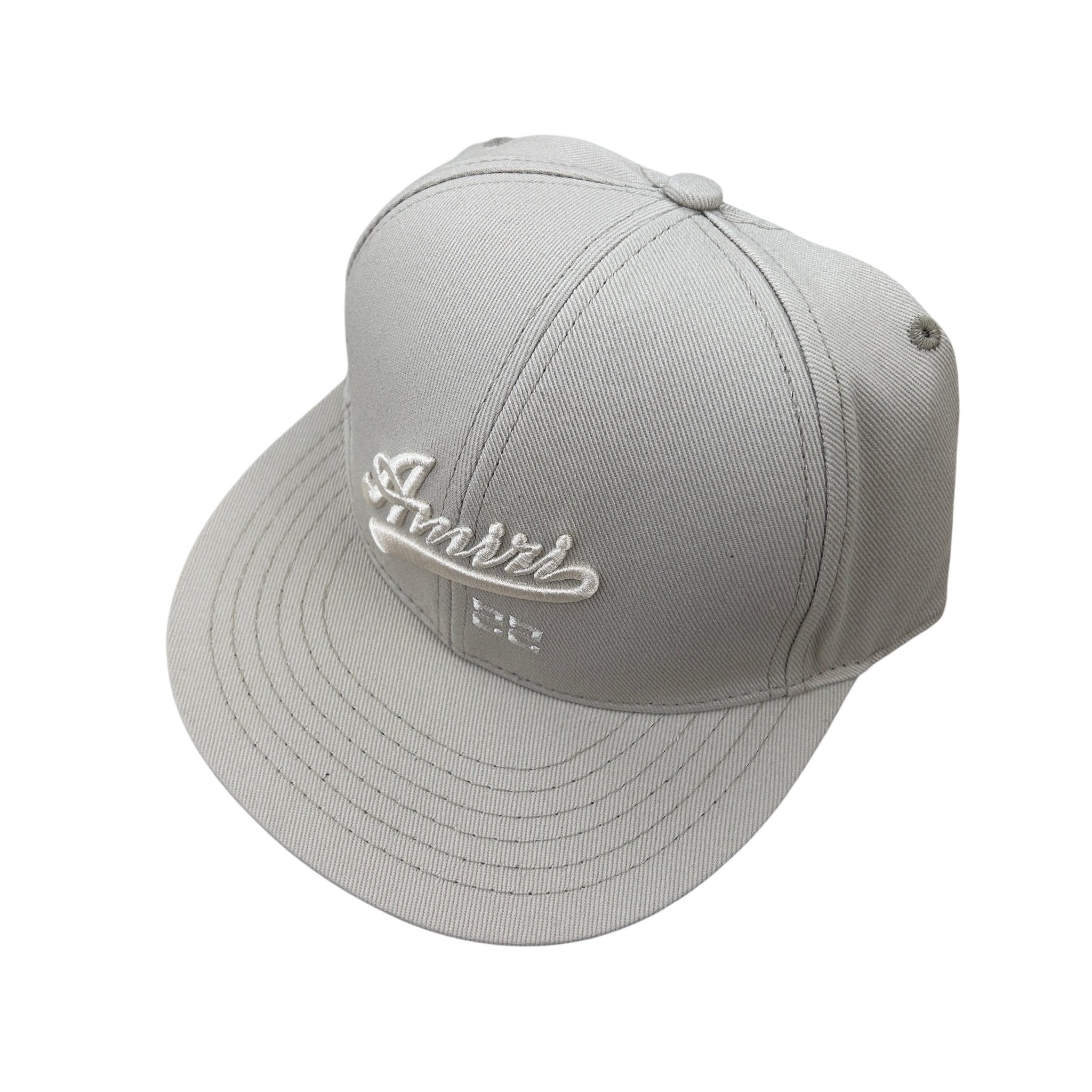 Amiri Men’s 22 Fitted Flat Beige Cap - Morely TrendsAmiri Type here:)