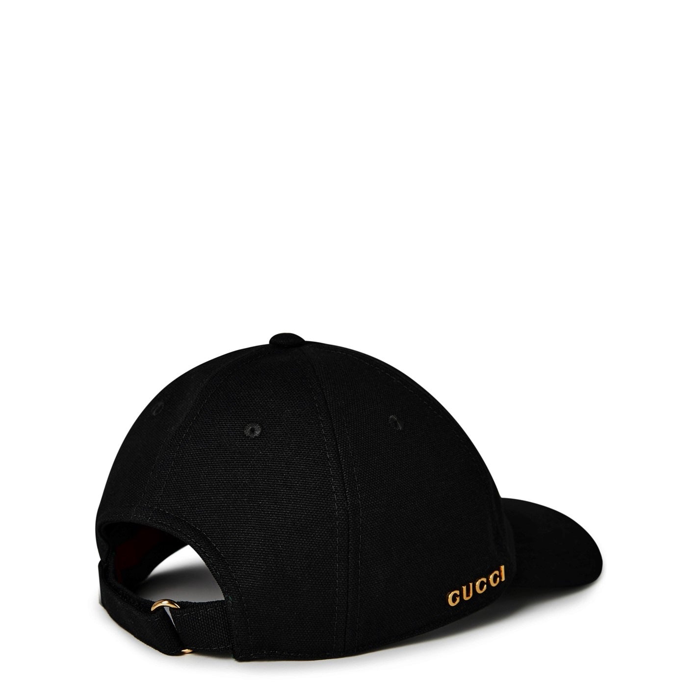 Gucci Script Baseball Cap