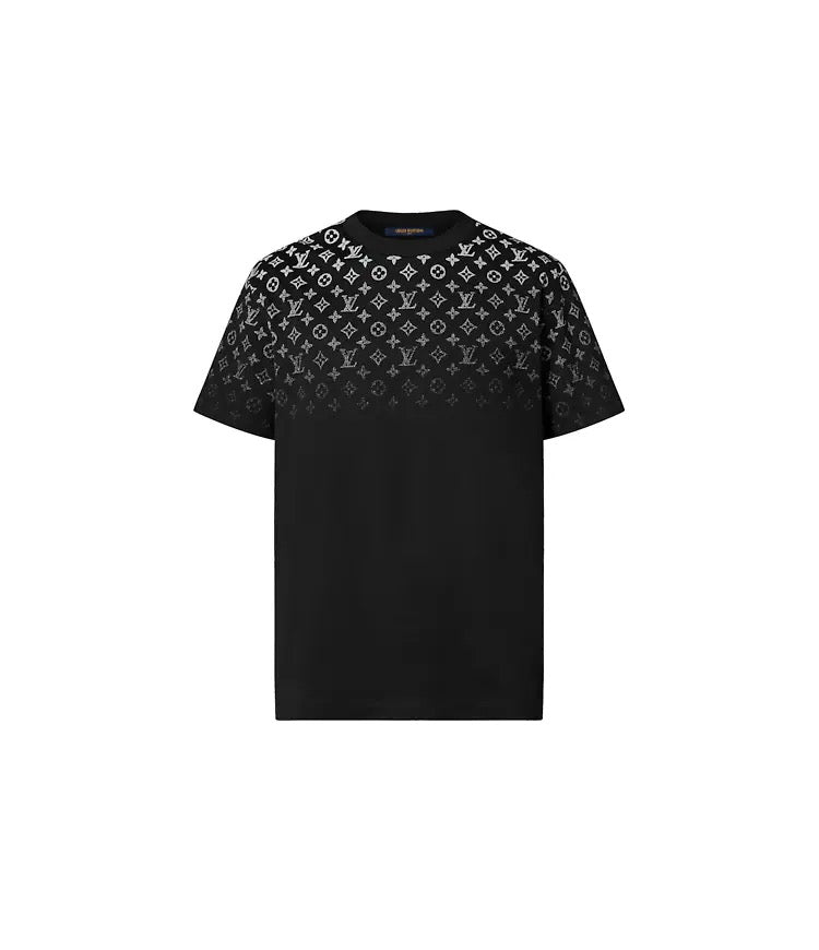 Lv monogram t shirt