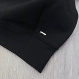 Amiri Men’s Black Crewneck Jumper
