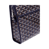 Goyard Jouvence GM Toiletry Bag Navy Blue