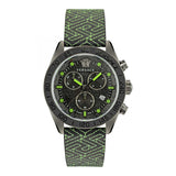 Mens Versace Greca Dome - Chrono Watch