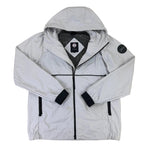 Canada Goose Men’s Light Grey Black Badge Windbreaker Jacket - XL - Morely TrendsCanada goose Type here:)