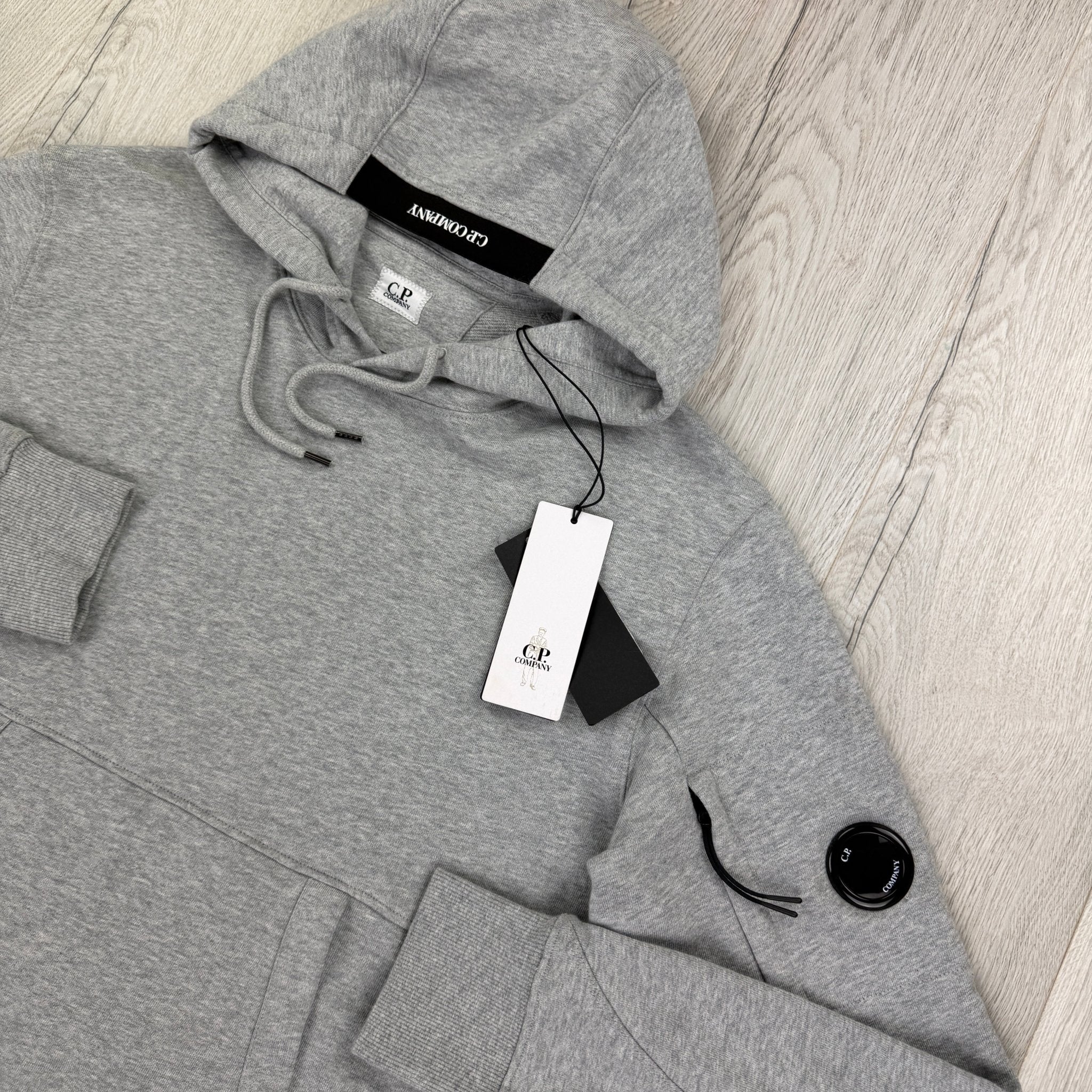 Cp Company Men’s Grey Full Tracksuit - Morely TrendsStone Island Type here:)