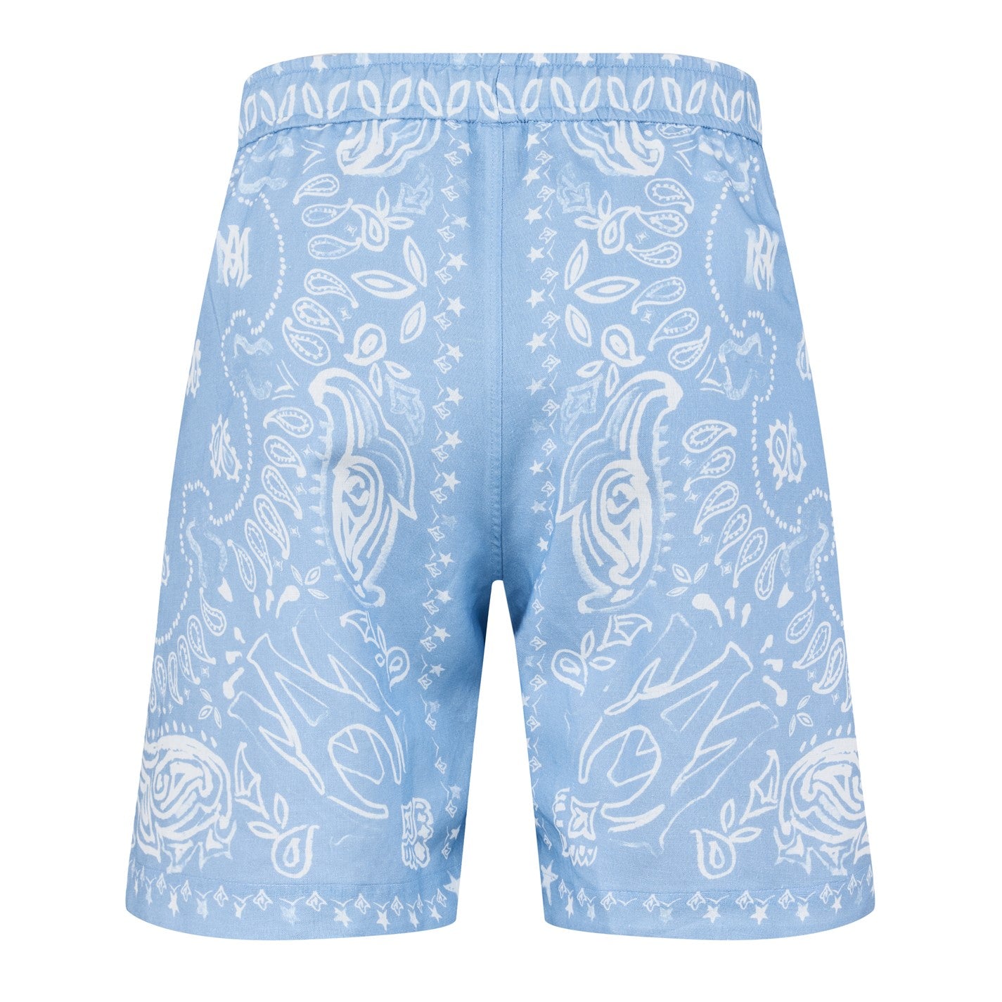 Amiri Amiri Bandana Short Sn44