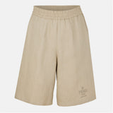 Fendi Logo Shorts