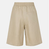 Fendi Logo Shorts