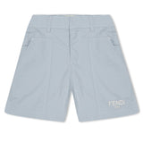 Fendi Logo Shorts Juniors