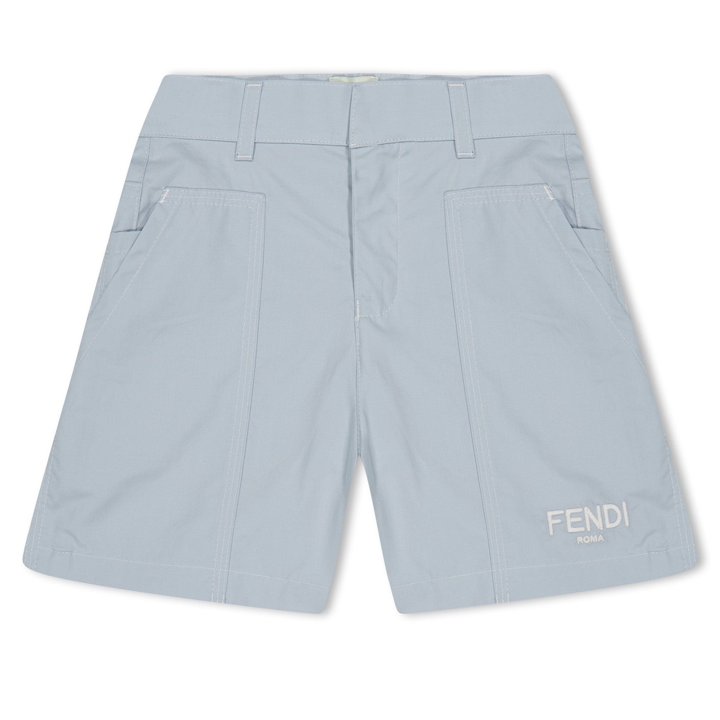 Fendi Fendi Logo Shorts Jn44