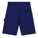 Fendi Logo Shorts Juniors