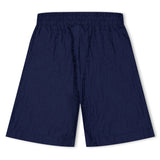 Fendi Logo Shorts Juniors